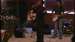 Julio Melgar en adoracion