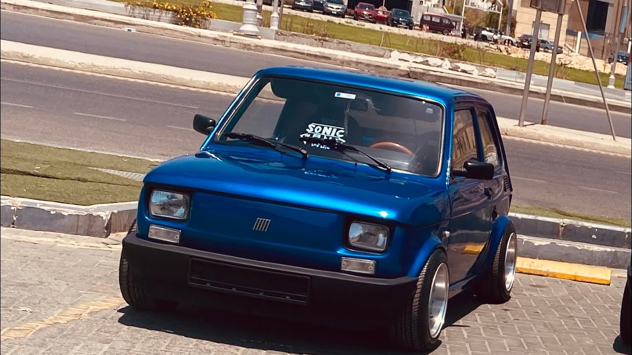 ليه ؟ عربيتي ب 50 الف جنيه Fiat126 like 2021 حقق هدفك علشان توصل لحلمك