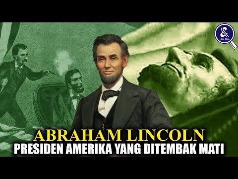 Jadi Presiden Gara-gara JANGGUT! Inilah Biografi dan Fakta Menakjubkan Presiden Abraham Lincoln