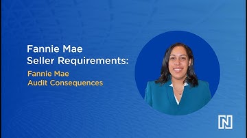 Fannie Mae Audit Consequences