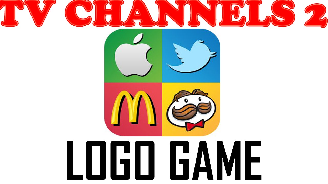 Logo Game Bonus - TV Channels 2 - All Answers - Walkthrough ( By Taplance INC )