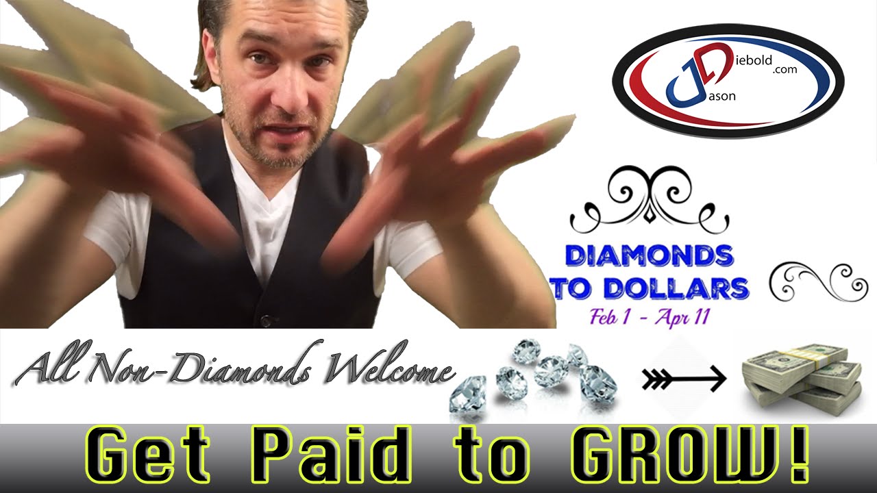 Team Beachbody Coach Diamonds to Dollars Group