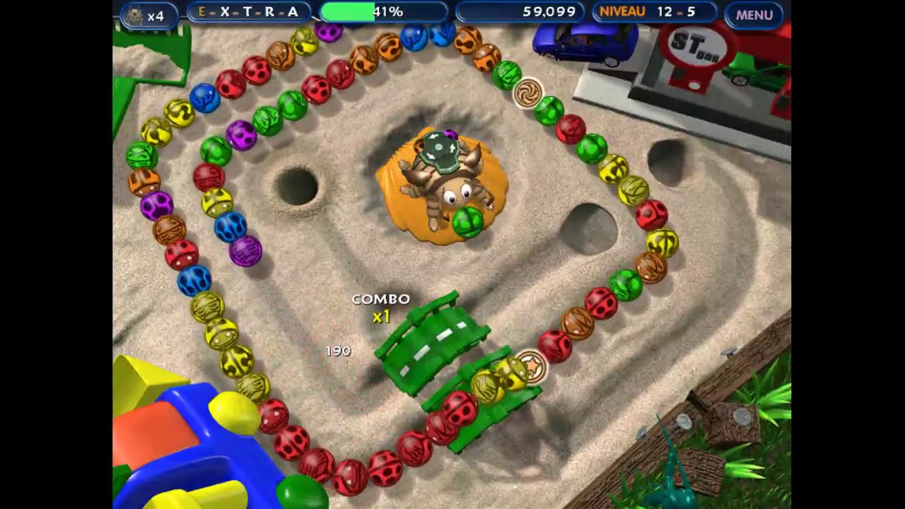 Sphere Matchers Tournament ! Quarter Final : Me vs Egor - Complete Stage 12 of Tumblebugs