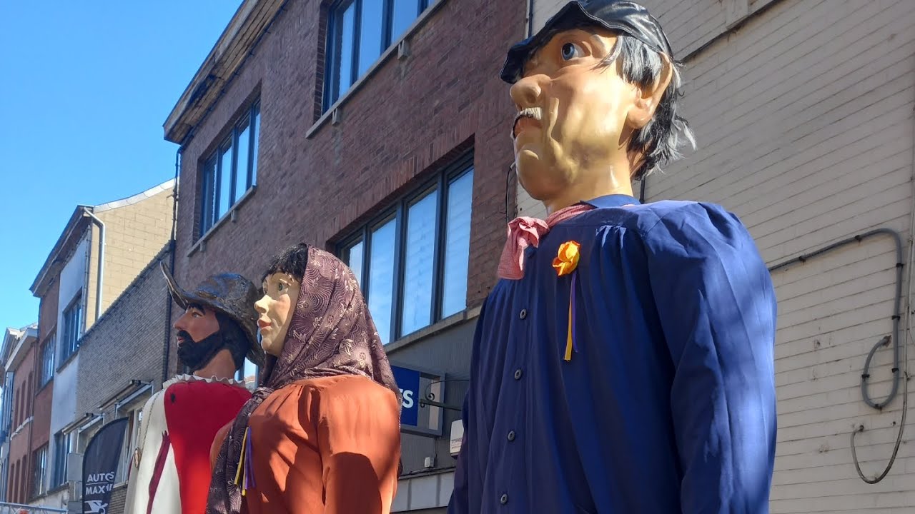 Ath🇧🇪-98ème Foire d'Hiver 2023