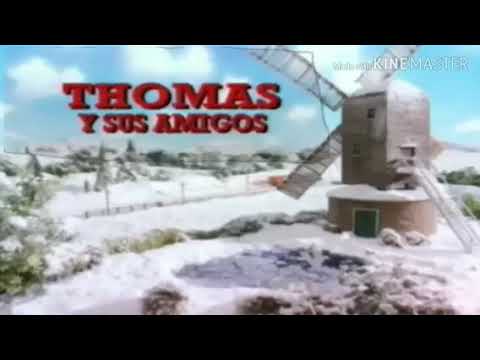 Discovery Kids Latinoamérica - Créditos Toddworld + Tanda Comercial + Intro Thomas - Febrero 2005