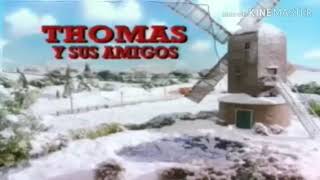 Discovery Kids Latinoamérica - Créditos Toddworld Tanda Comercial Intro Thomas - Febrero 2005