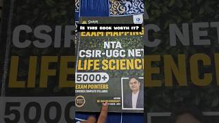 ifas exam mapping book review #aspirants #prepration #csirnet #study #viral