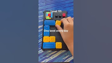 Level 111/511 of GiiKER super slide