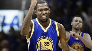 Is Kevin Durant Feeling Pressure In Golden State Warriors Already?