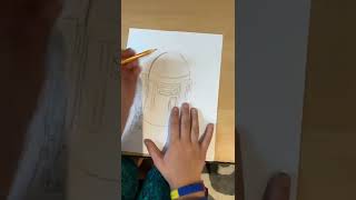 Henry Draws An Astromech Droid!