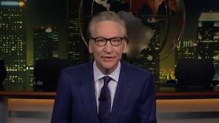 Bill Maher hits back at critics following dinner with Donald Trump