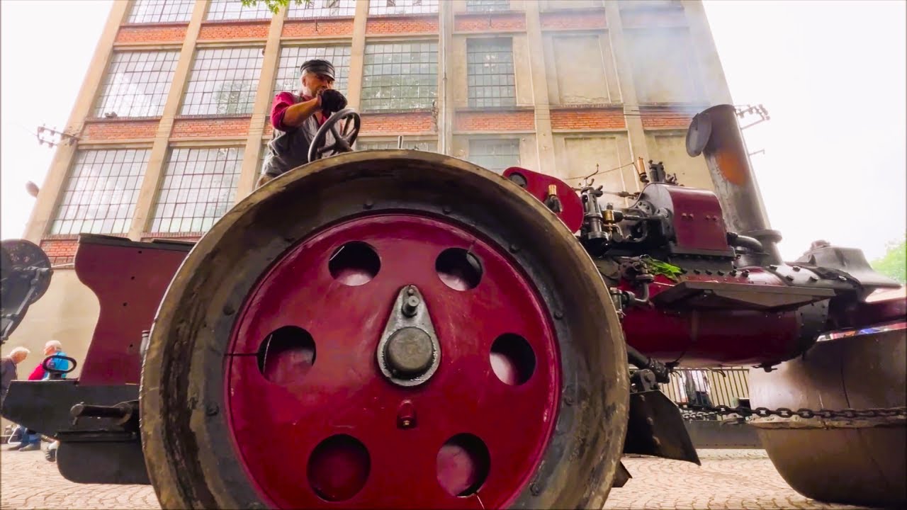 Vonwillerka - Muzeum starých strojů - Žamberk (září 2023)