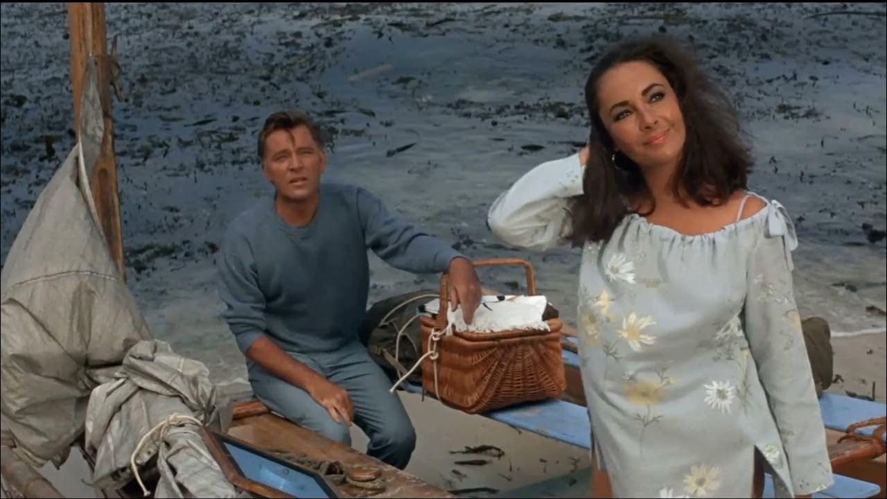 The Sandpiper Movie A Legendary motion picture YouTube