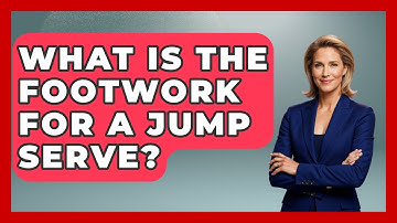 What Is The Footwork For A Jump Serve? - The Volleyball Hub