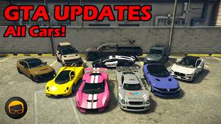 Kortz Heist DLC Day One & Drip-Feed Cars (Plus Prices & Release Order) - GTA 5 Updates