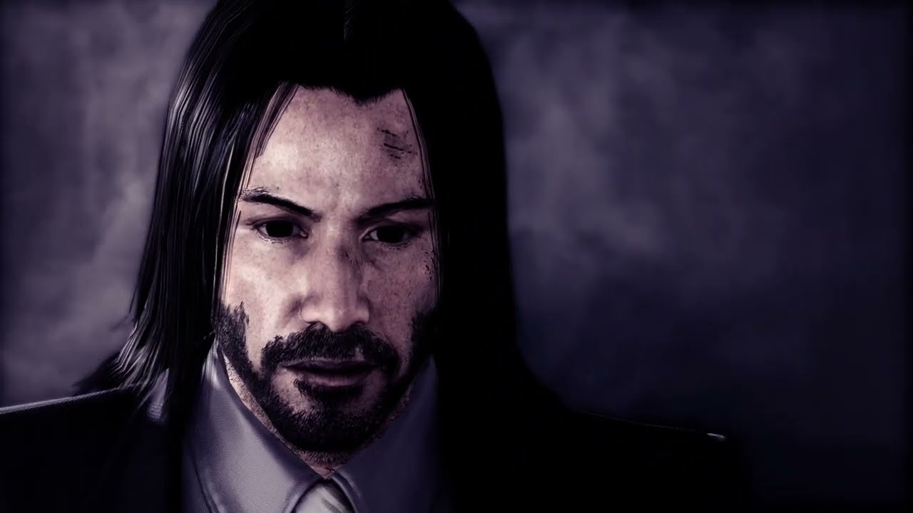 Yakuza Kiwami 1 Bonus Completion (John Wick) YouTube