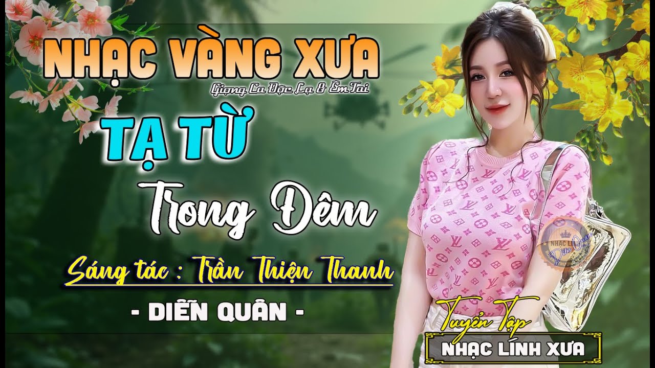 Giọng Ca Độc Lạ CỰC ÊM TAI✔DIỄN QUÂN Bolero [CD04] TOÀN BÀI HAY~ Nhạc Trữ Tình HAY NHẤT MỌI THỜI ĐẠI