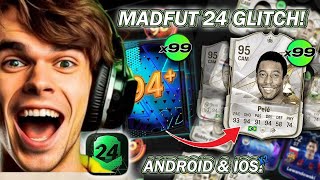 New* Madfut 24 Hack - How To Get Points & Packs in Madfut 24