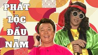 Cười xuyên Tết với màn xin xăm của Hoài Linh & Chí Tài - Phát Lộc Đầu Năm - PBN 110