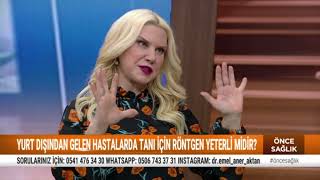 Kaplama Altı Dişlerdeki Sorunlar Röntgende Görünür Mü?