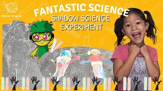 Shadow Science Experiment | Kids Science