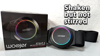 The Woojer aims to shake up your AV entertainment.