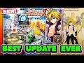THE BEST UPDATE IN GACHA HISTORY! 7DS: Grand Cross 7th Anniversary First LOOK!