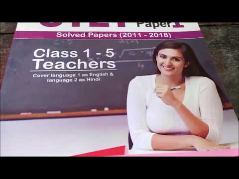 CTET Paper 1