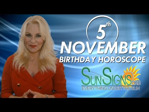 november-5th-zodiac-horoscope-birthday-personality---scorpio---part-1