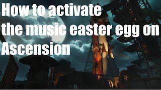 Black Ops 3: How to activate the music easter egg on Ascension