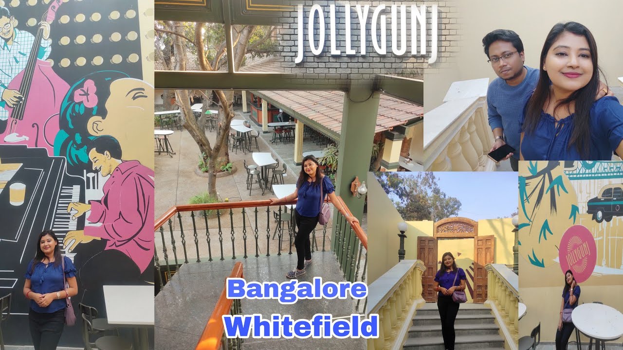 ব্যাঙ্গালোরে বসে বাঙালি খাবার এর স্বাদ 😋 jollygunj Whitefield 