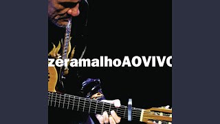 Video thumbnail of "Zé Ramalho - Chão de Giz (Ao Vivo)"