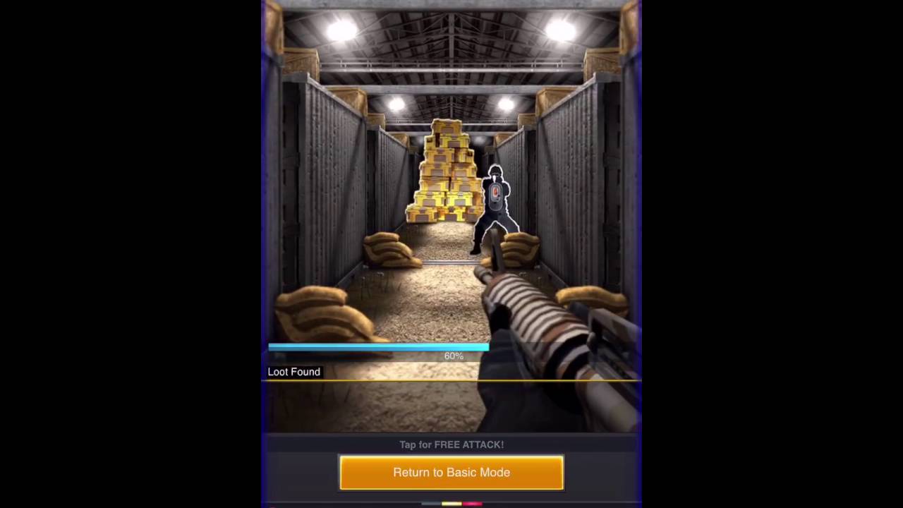 Mobile strike rally lead on a 147m player big big hits with Cores