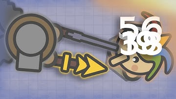 Moomoo.io SECRET WARRIOR vs HACKERS ⚔️⚔️⚔️