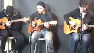 Video thumbnail of "safetysuit - what if (live acoustic)"