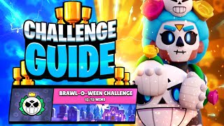 Brawl-O-Ween Challenge 12-0 | Pro Guide (F2P/P2W)