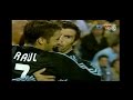 Real Madrid vs Celta De Vigo 2-0 2003/2004 full highlights HD