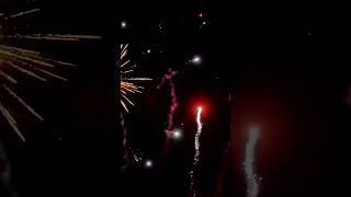 MAXIMUM CHARGE 💥  #fireworks  #july4th #shorts