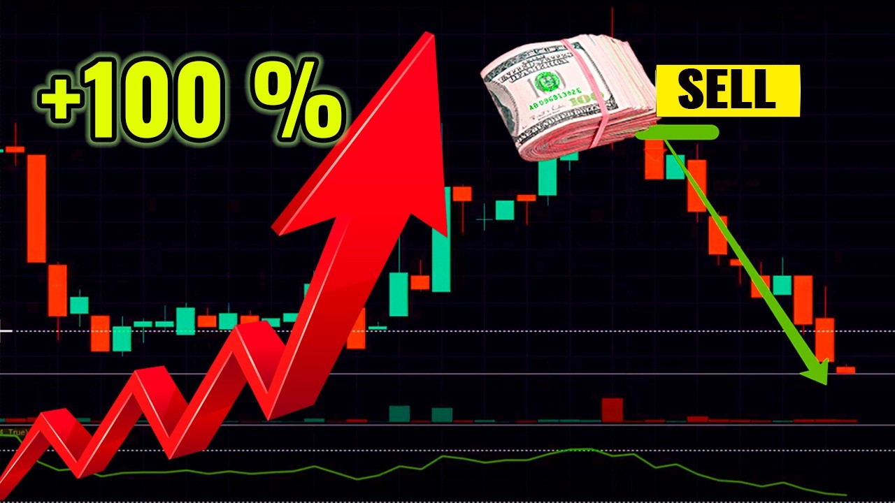 Мой самый мощный и прибыльный сигнал в трейдинге! Показываю!