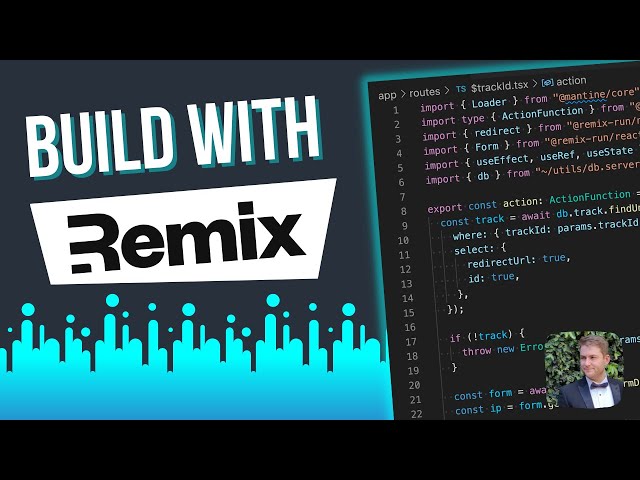 Build an IP Grabber with Remix & Mantine UI 