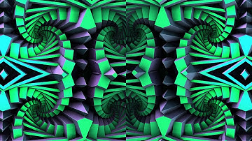 Fractal Rotation Madness