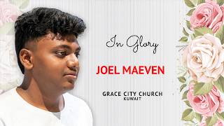 Home Going Service - Our Beloved Son JOEL MAEVEN (06/08/2009-09/03/2026)ON Friday