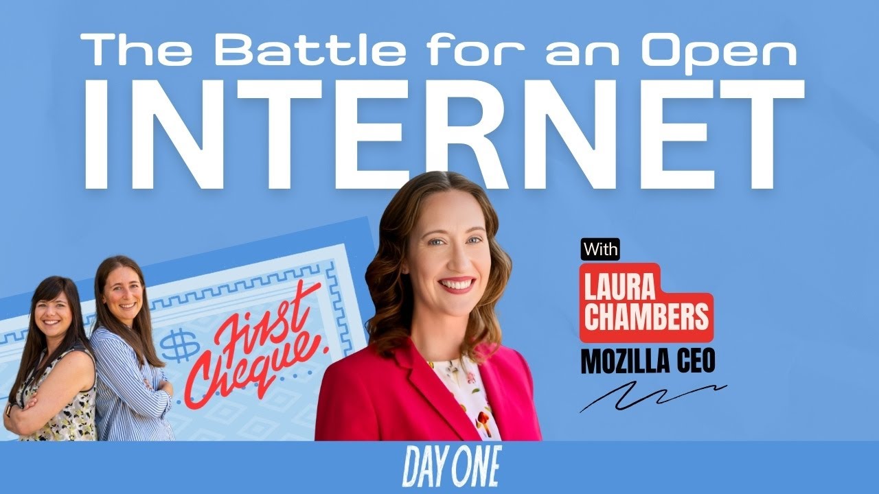 From Firefox to AI: Mozilla's Fight for Open Technology