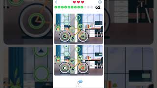 【Differences】Level.62