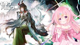 ENDFIELD 1.2 & LEEKACHU !!【Arknights: Endfield】