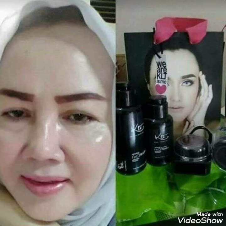 Review KLT Hitam Asli dan Palsu, Cream Klt Bpom 082338106800