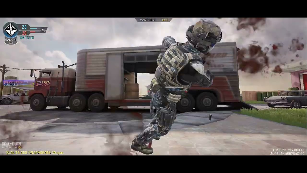 تجربت لعب  COD Mobile أفضل من فري فاير؟