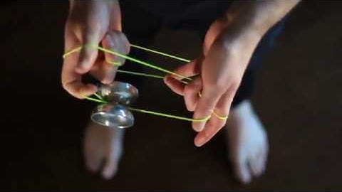 A Zesty Magic Knot - Tutorial/breakdown - Yoyo Trick