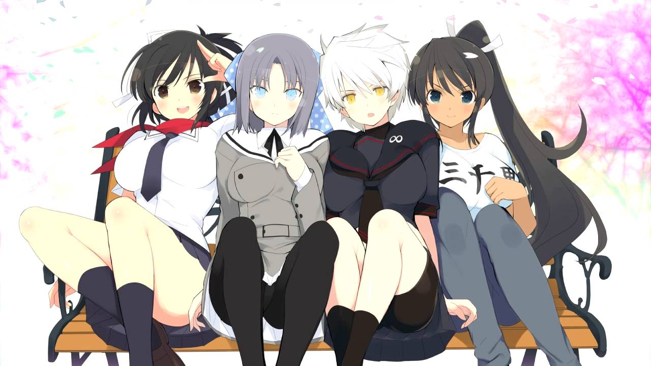 [Análise] - Senran Kagura Shinovi Versus - PS Vita/PC[Steam] [18+] Maxresdefault