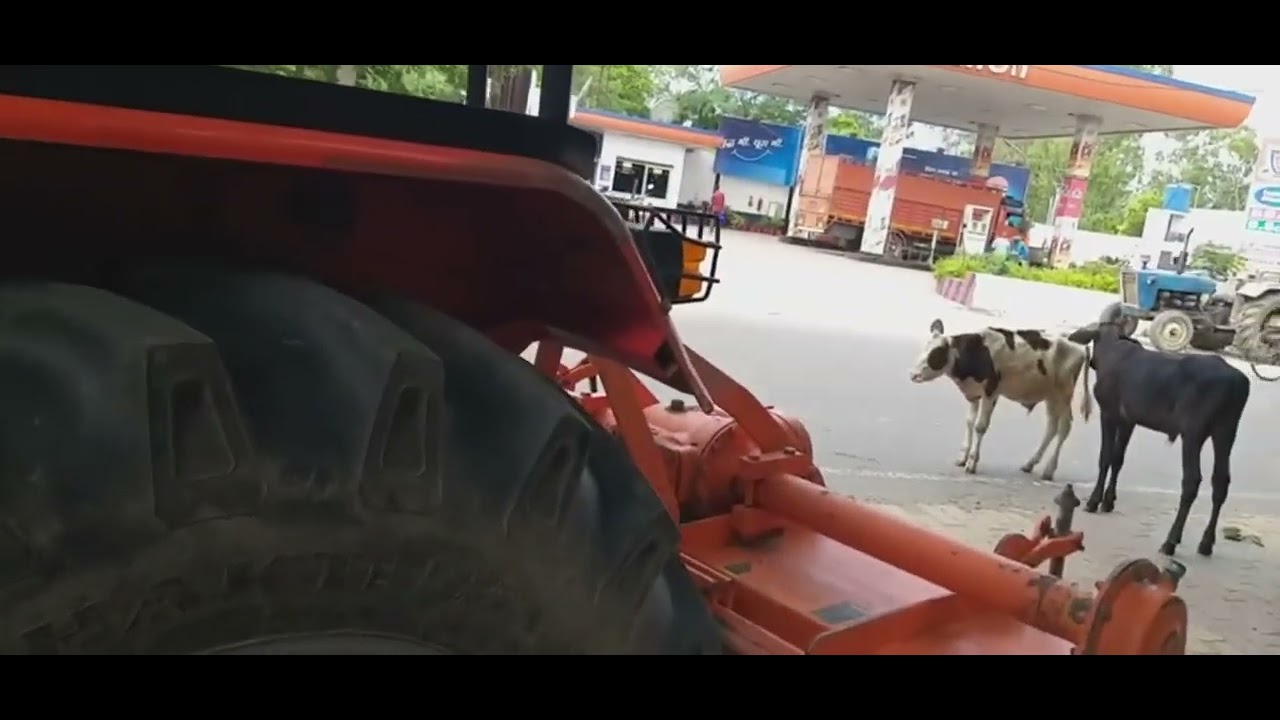 same 503 50 hp tractor 2007 model YouTube